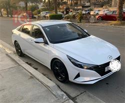 هیوندای ئەلەنترا